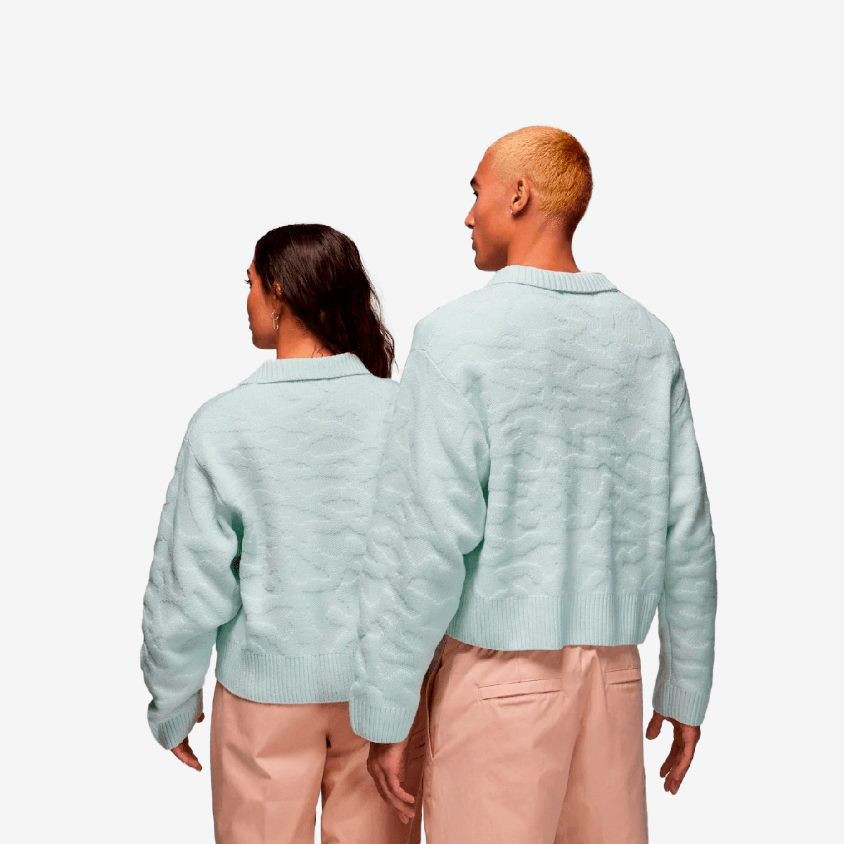 Jordan Sweater x J Balvin